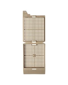 Simport Unisette Biopsy Processing Cass. Tan, 1500/CS